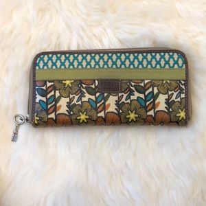 Fossil Key Per Wallet